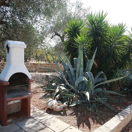 Trullo Riccardo Villa Ostuni Luaran gambar