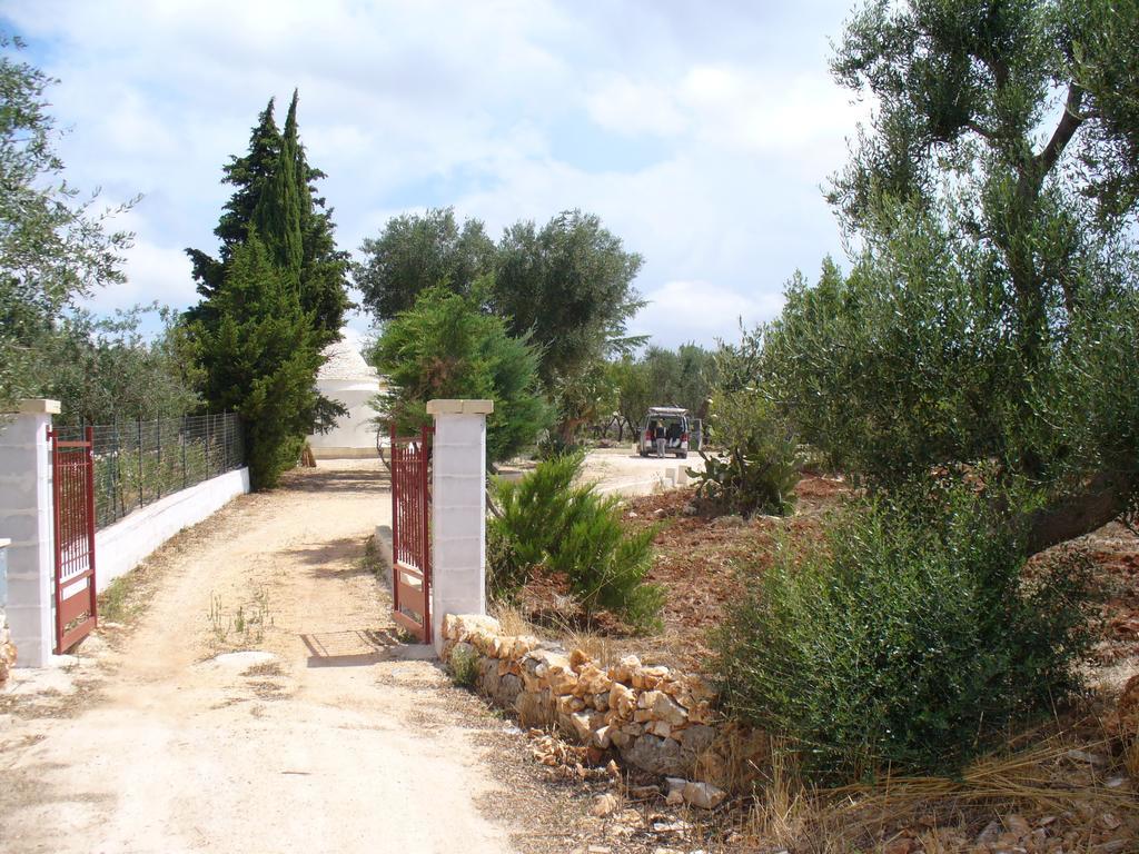 Trullo Riccardo Villa Ostuni Bilik gambar