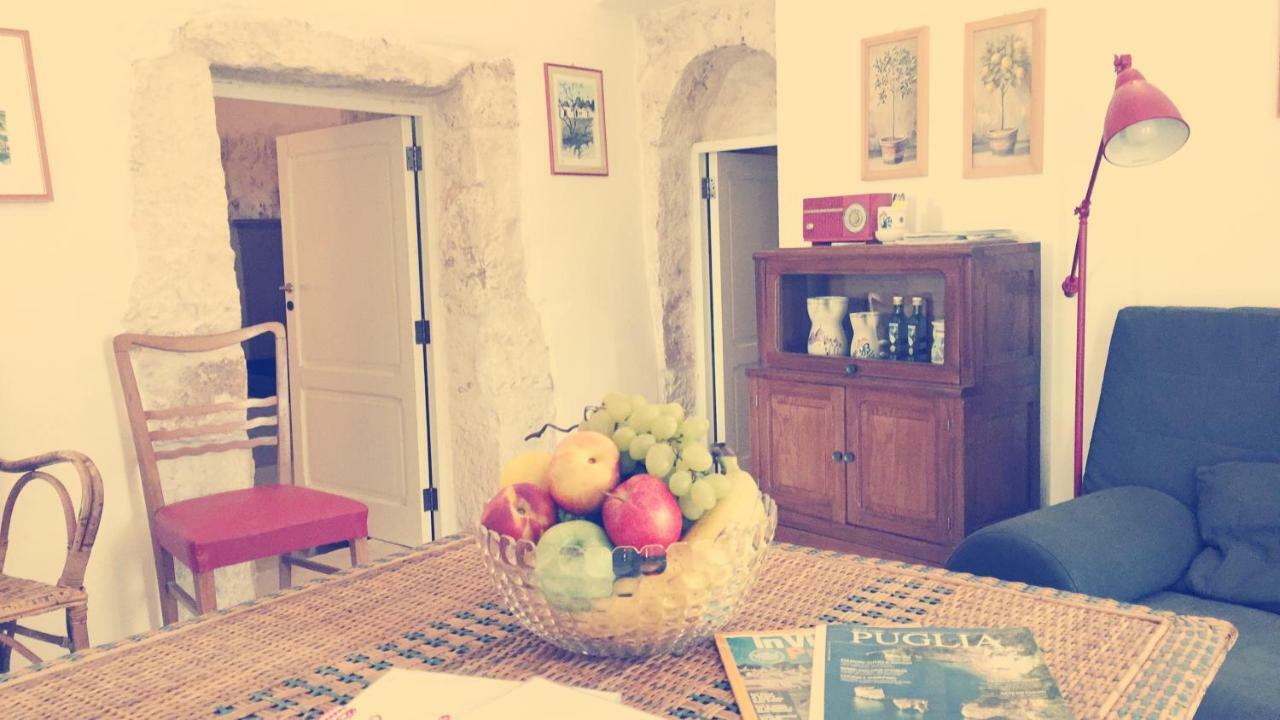 Trullo Riccardo Villa Ostuni Luaran gambar