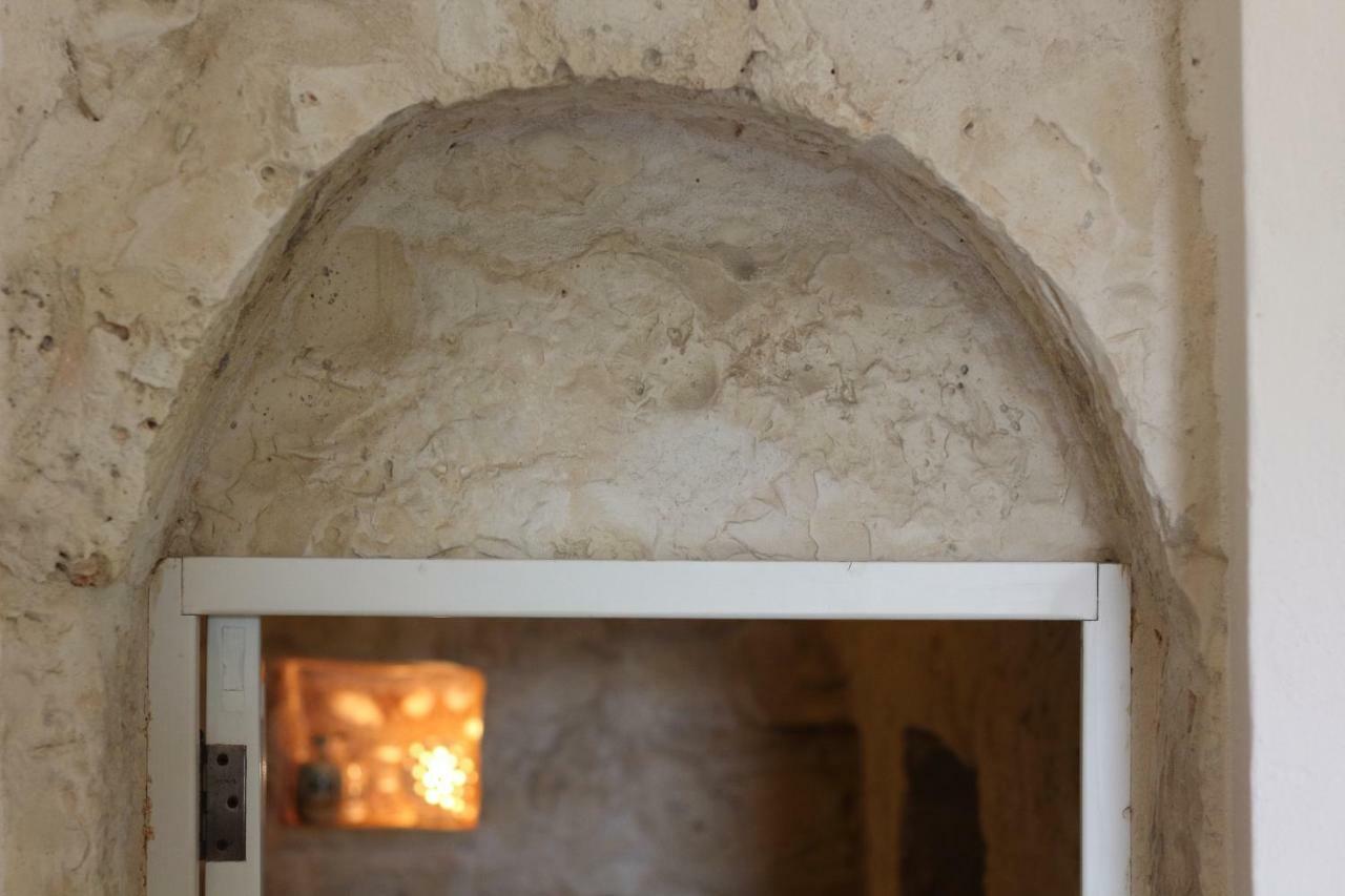 Trullo Riccardo Villa Ostuni Luaran gambar