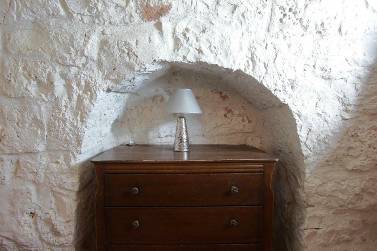 Trullo Riccardo Villa Ostuni Luaran gambar