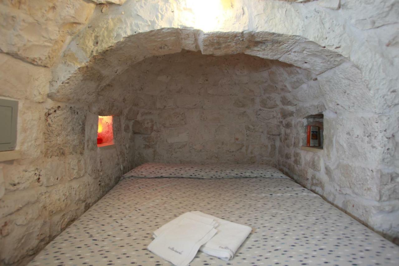 Trullo Riccardo Villa Ostuni Luaran gambar