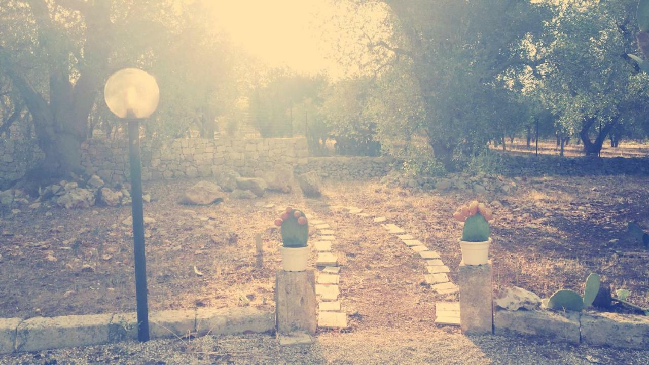 Trullo Riccardo Villa Ostuni Luaran gambar
