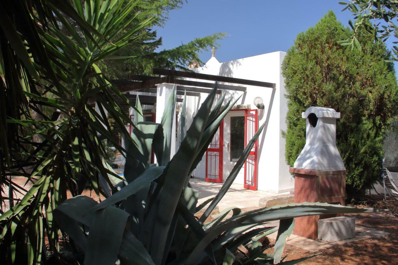 Trullo Riccardo Villa Ostuni Luaran gambar