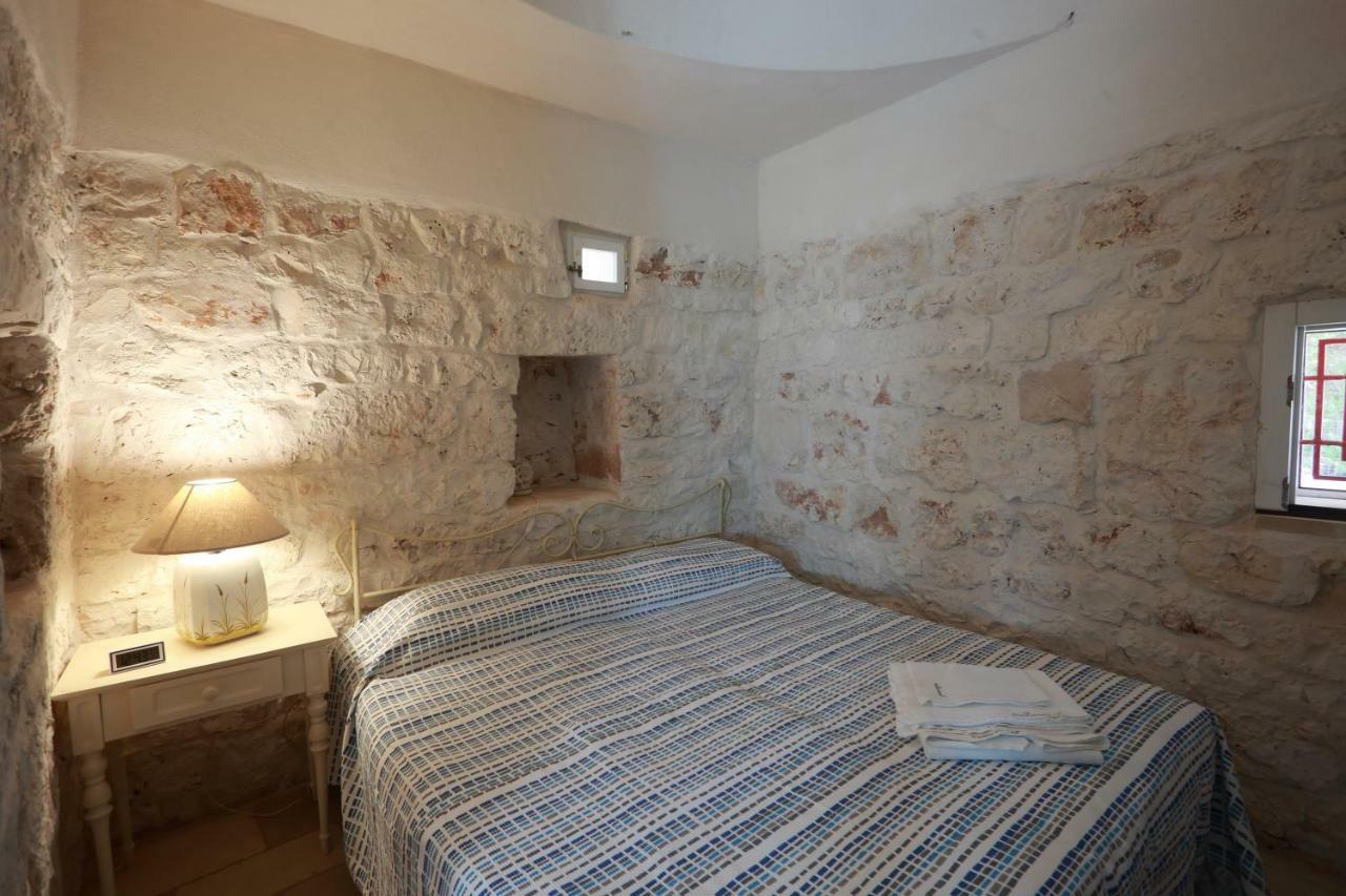 Trullo Riccardo Villa Ostuni Luaran gambar