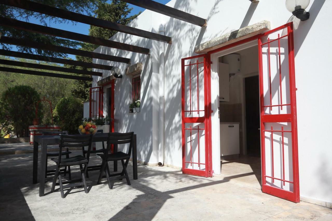 Trullo Riccardo Villa Ostuni Luaran gambar