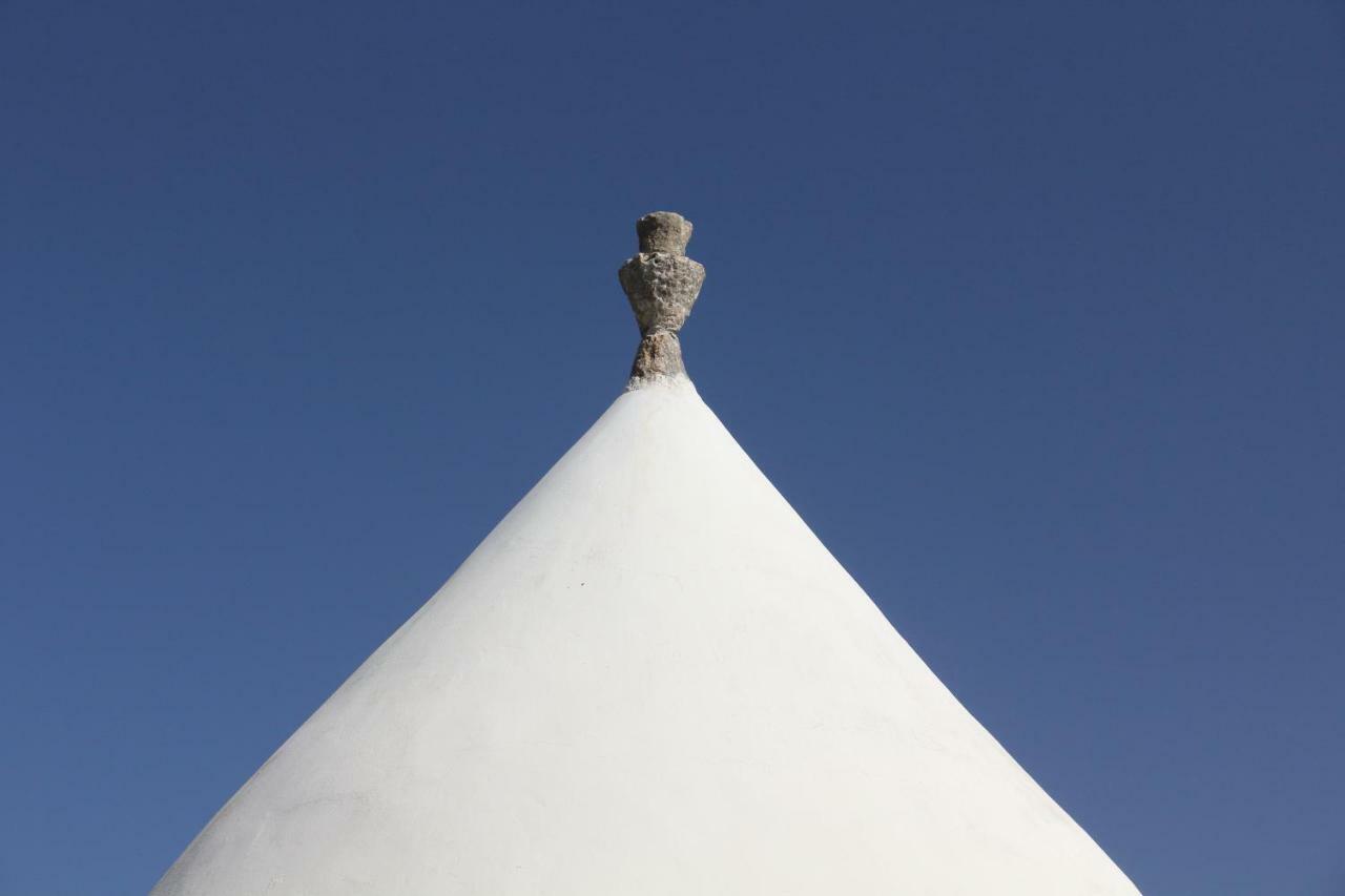 Trullo Riccardo Villa Ostuni Luaran gambar