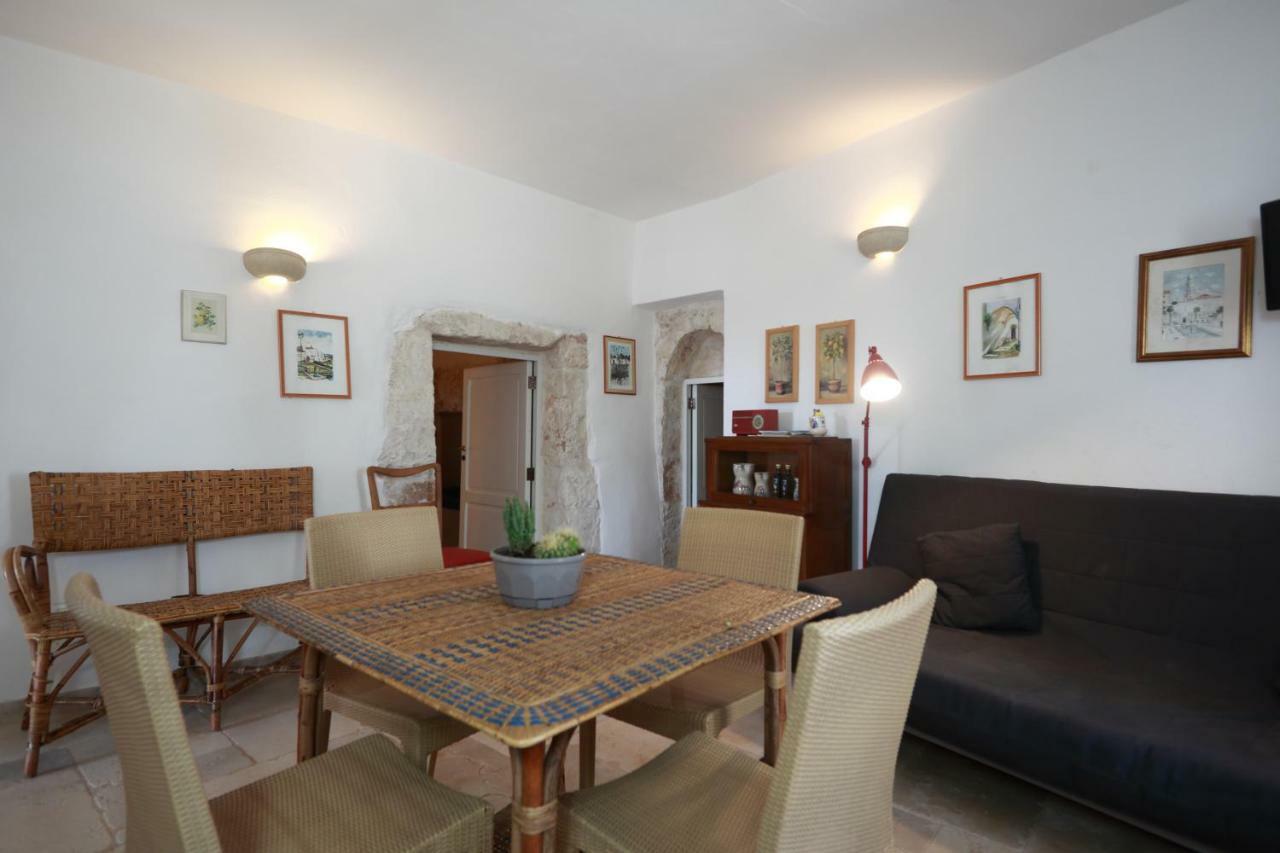 Trullo Riccardo Villa Ostuni Luaran gambar