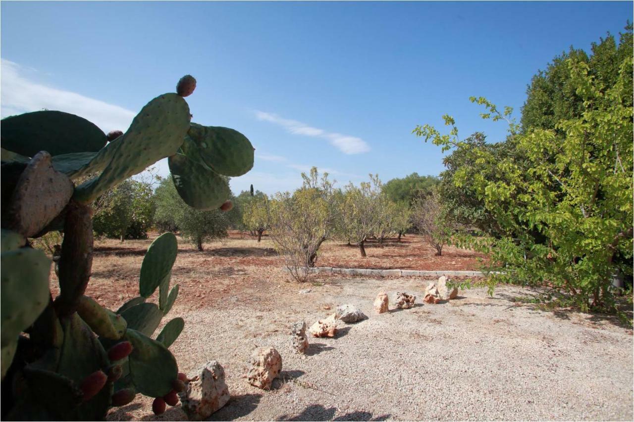 Trullo Riccardo Villa Ostuni Luaran gambar